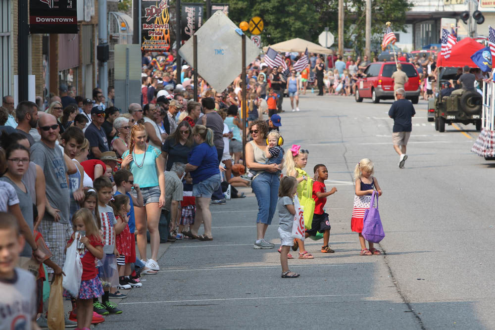 Gallery: Annual Lowell Labor Day Parade
